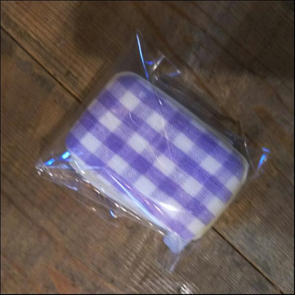 デコパージュ石鹸(布)