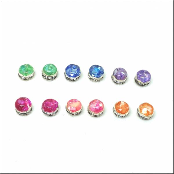 ロンデルピアス