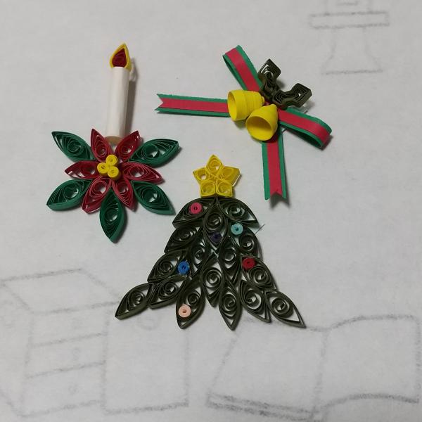 クリスマスセット