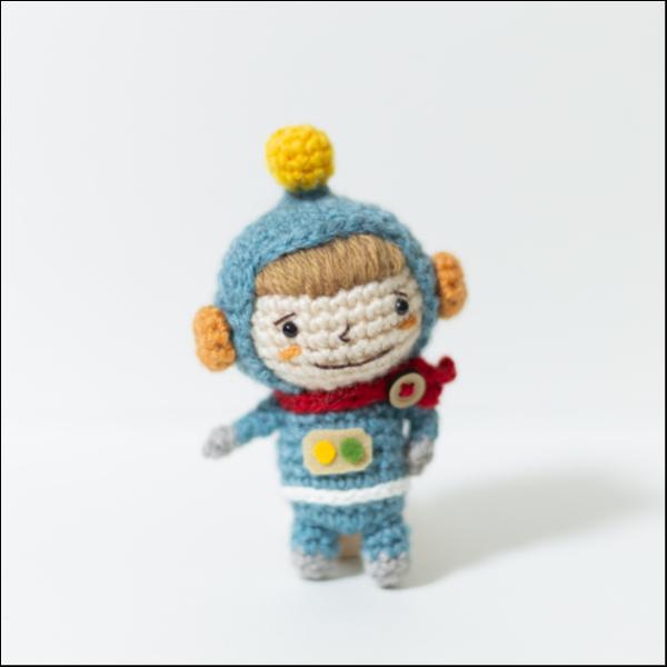 もりのロボ(大、青)