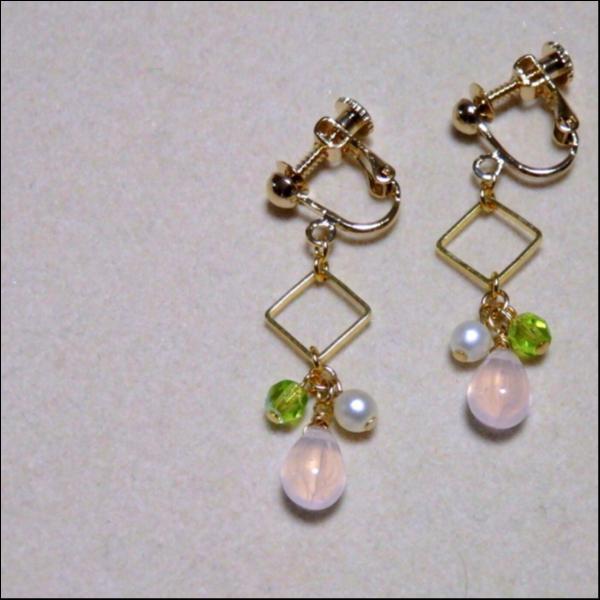 Sakura Dropイヤリング