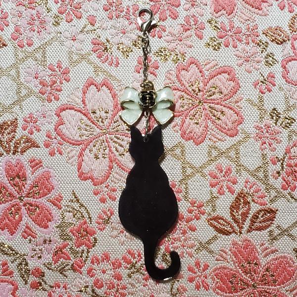 黒猫チャーム A