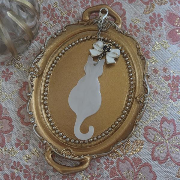 白猫チャーム A