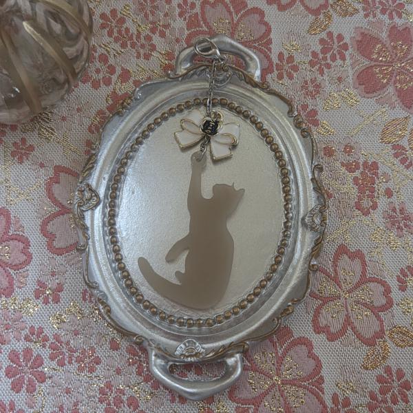 茶猫チャーム B