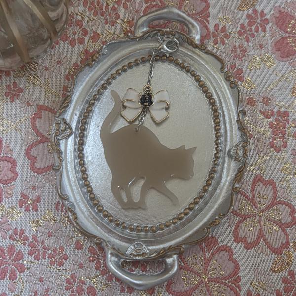 茶猫チャーム F