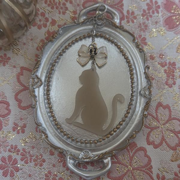 茶猫チャーム C