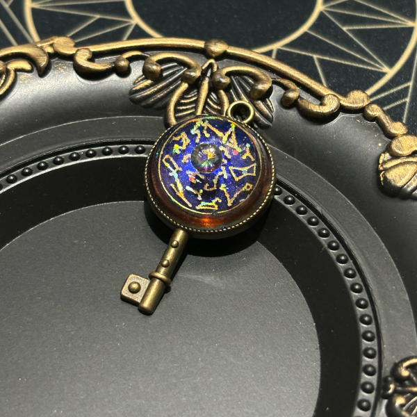 幻術夢の鍵