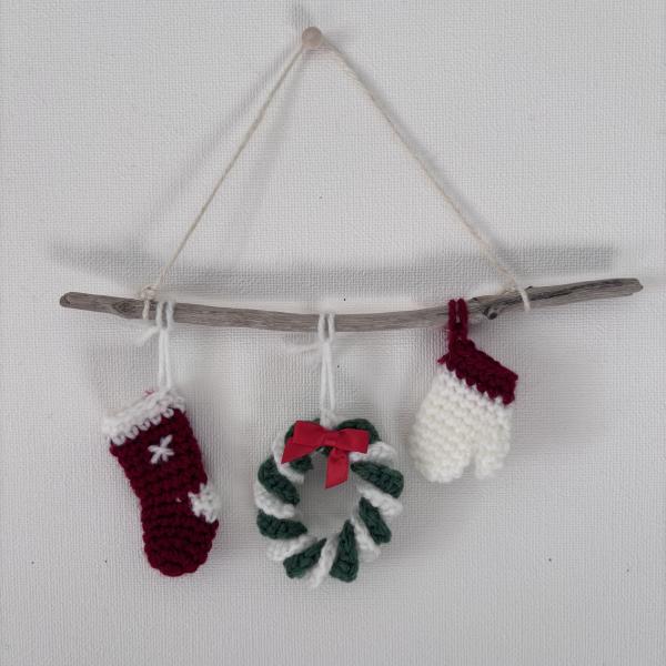 クリスマスガーランド