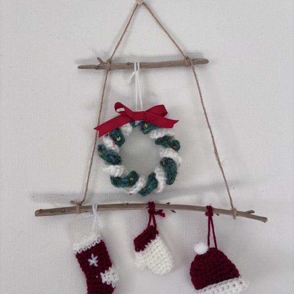 クリスマスガーランド