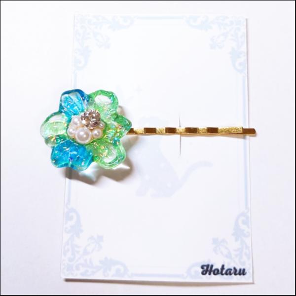 ヘアピン(花)