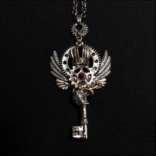 機械仕掛けの天使鍵