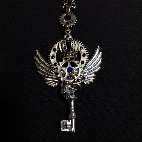 機械仕掛けの天使鍵 蒼