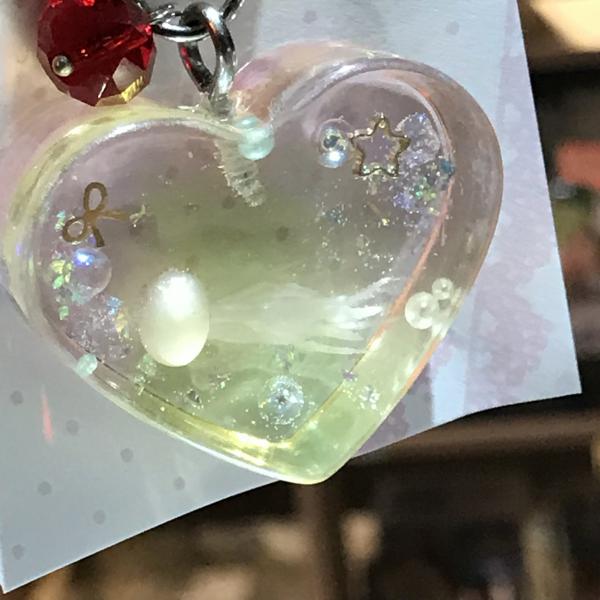 クラゲキーホルダー