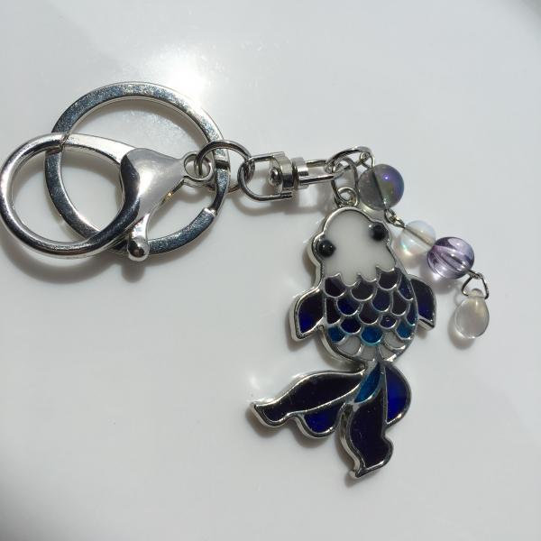 涼色金魚