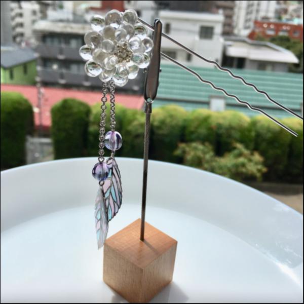彩葉かんざし
