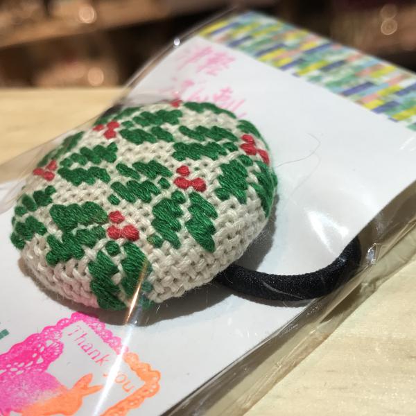 こぎん刺し