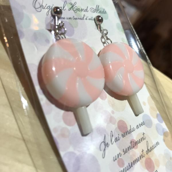 キャンディ????イヤリング