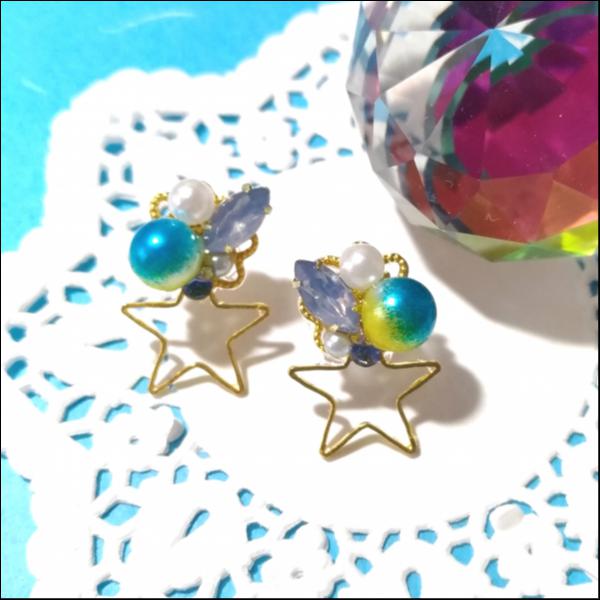 スターライダーピアス