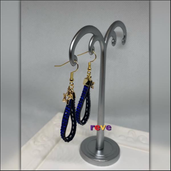 キラキラ☆ピアス