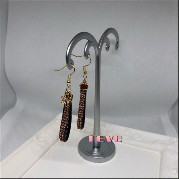 キラキラ☆ピアス
