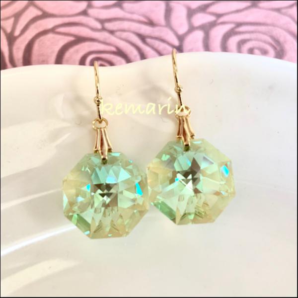 〜輝 octagonal 〜ペリドットシマー