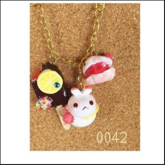 うさバーガー&シュー&アイス