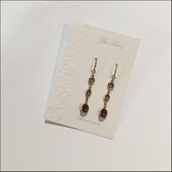 chanel stone pierce