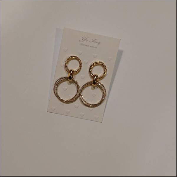pattern line triple pierce