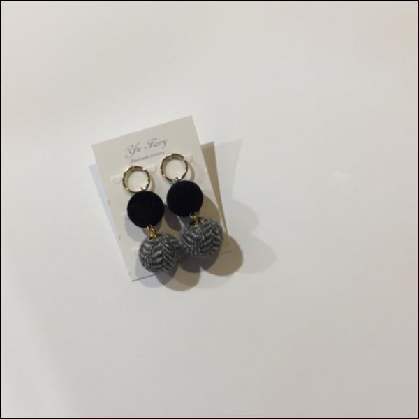 fabric ball pierce