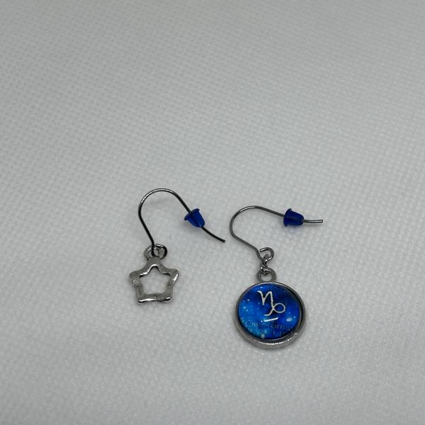 星座のピアス〈やぎ座〉