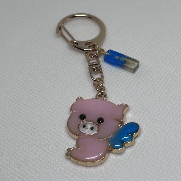 羽豚さんのキーホルダー