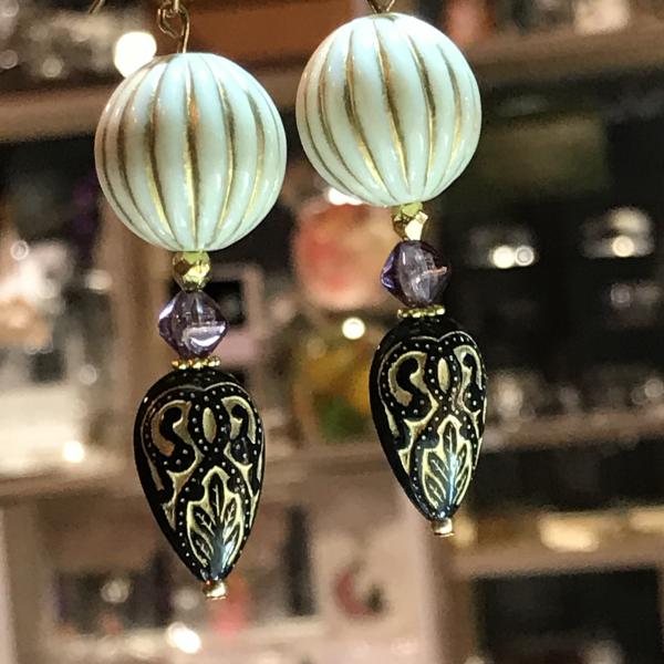 atelier spica ピアス