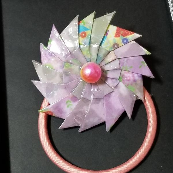 ヘアゴム